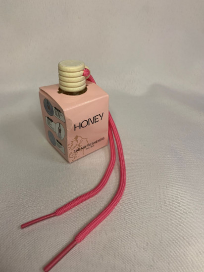 Ароматизатор для автомобиля «Мёд»