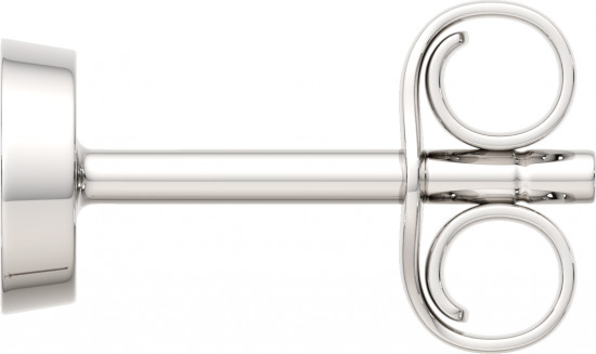 Серьги из серебра