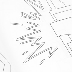 Раскраска «Непобедимые герои» - Фото 4