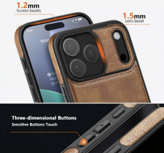 Чехол для Apple iPhone 17 pro Max - Фото 3