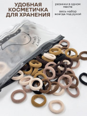 Резинки для волос - Фото 1