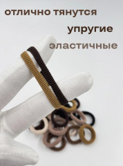 Резинки для волос - Фото 3
