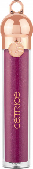 Блеск для губ «Glazing Lip Colour», тон C01 Holly Jolly Glaze