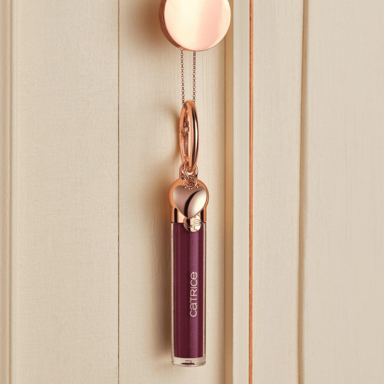 Блеск для губ «Glazing Lip Colour», тон C01 Holly Jolly Glaze