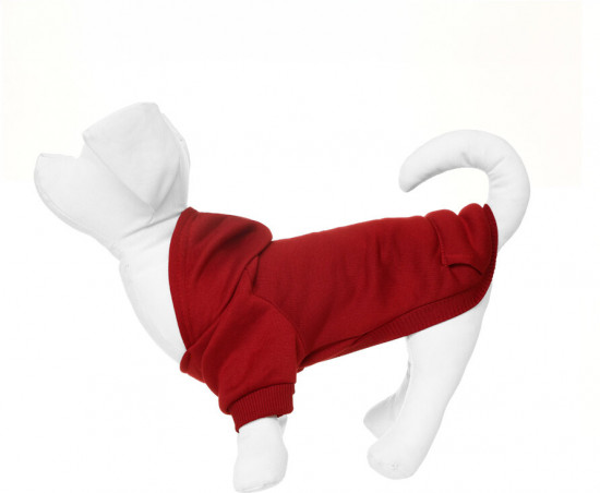 Худи c капюшоном для собаки