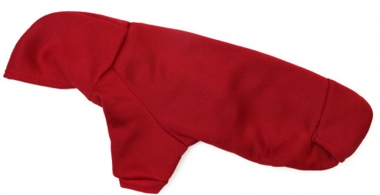 Худи c капюшоном для собаки