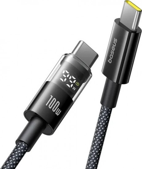 Кабель Baseus USB TypeC (M) P10382702121-01