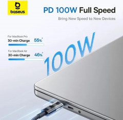 Кабель USB TypeC (M) P10382702121-01 - Фото 4