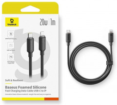 Кабель USB TypeC (M), Lightning (M) E0426A00 - Фото 1