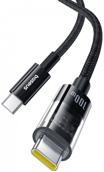 Кабель Baseus USB TypeC (M) P10373000111-00