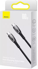 Кабель USB TypeC (M) Gimler Series 100W CADH000025 - Фото 1