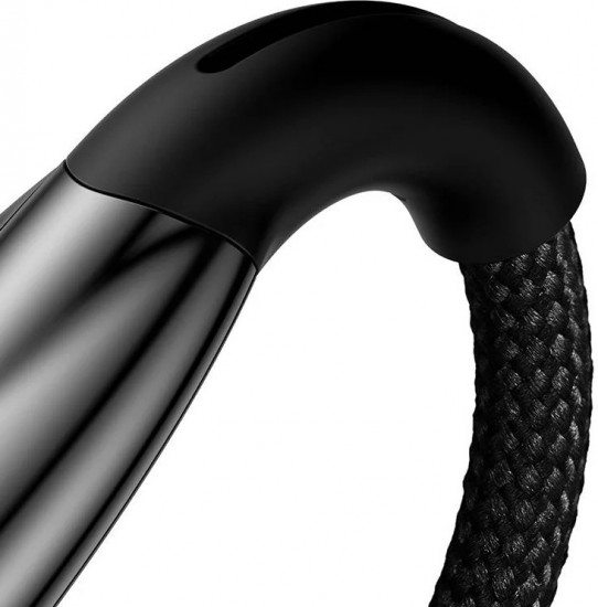 Кабель Baseus USB TypeC (M) Gimler Series 100W CADH000025