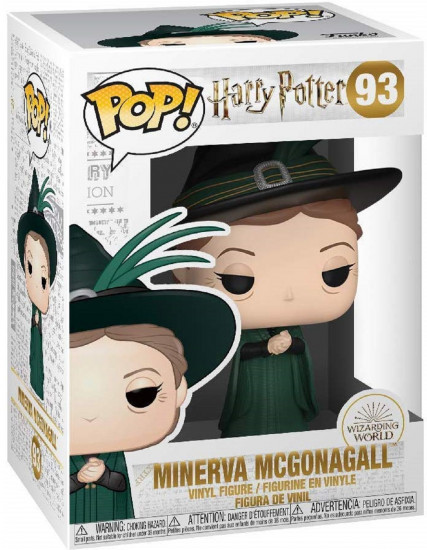 Фигурка «Minerva McGonagall»