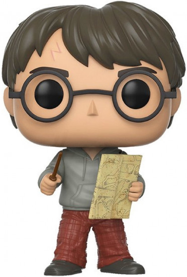 Фигурка «Harry with Marauders Map»