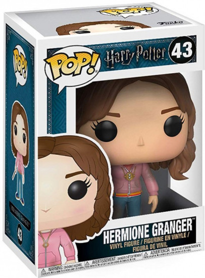 Фигурка «Hermione wtih Time Turner»