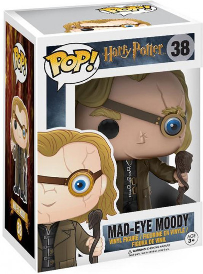 Фигурка «Mad-Eye Moody»