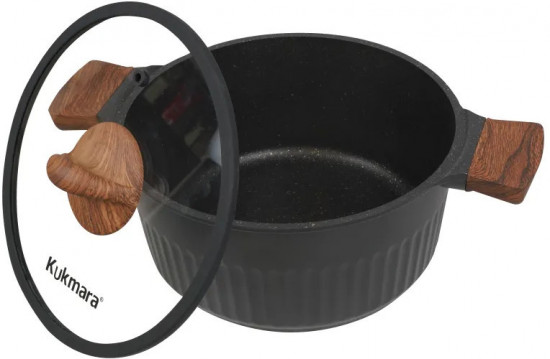 Кастрюля с крышкой «Ristretto Stella»