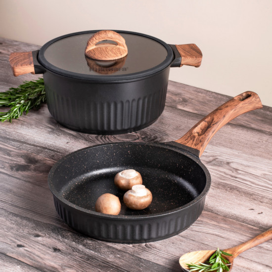 Кастрюля с крышкой «Ristretto Stella»