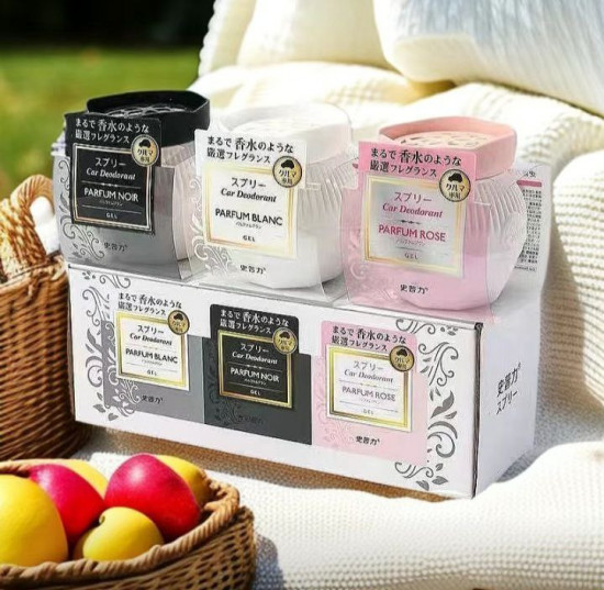 Набор аромадиффузоров для автомобиля