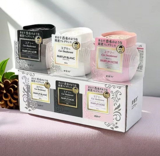 Набор аромадиффузоров для автомобиля