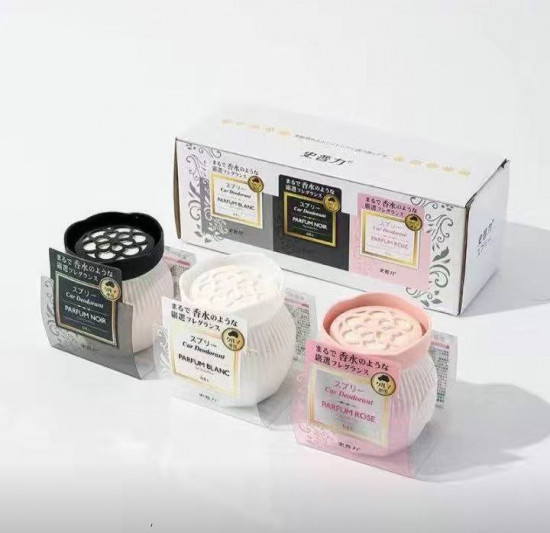 Набор аромадиффузоров для автомобиля