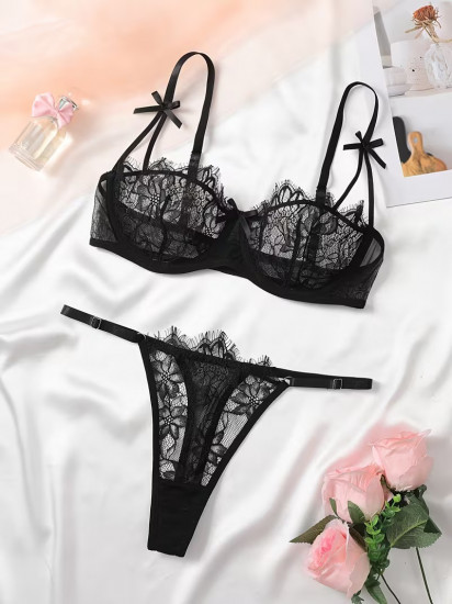 Комплект нижнего белья женский «Kameliya»