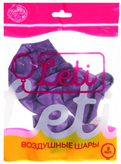 Набор шаров воздушных