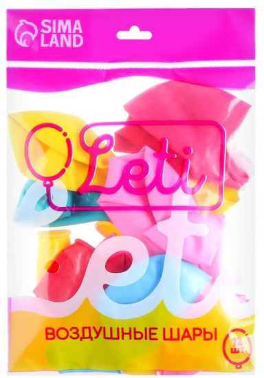 Набор шаров воздушных