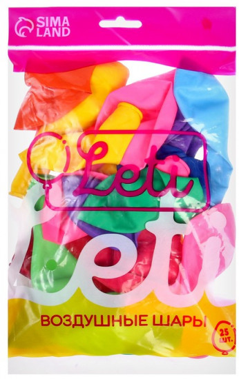 Набор шаров воздушных
