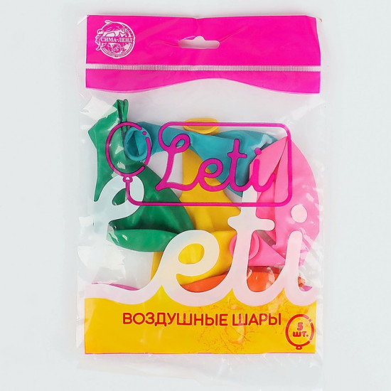 Набор шаров воздушных