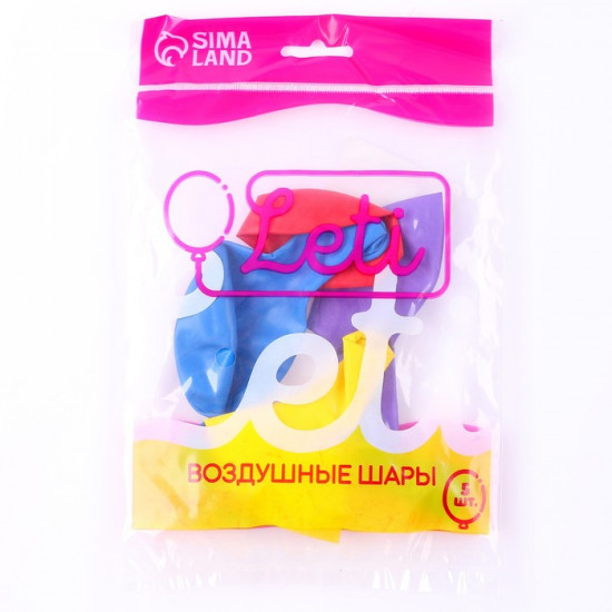 Набор шаров воздушных