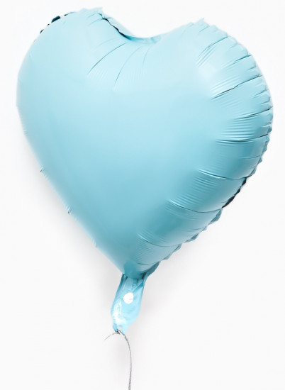 Набор шаров воздушных «Сердце»