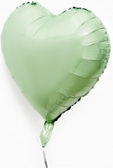 Набор шаров воздушных «Сердце» - Фото 2