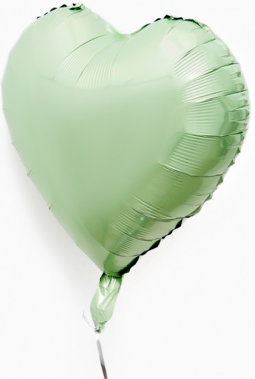 Набор шаров воздушных «Сердце»