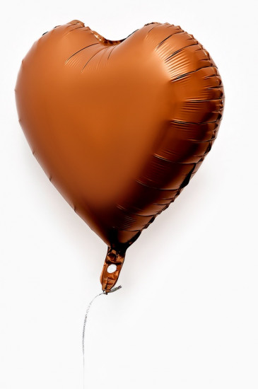 Набор шаров воздушных «Сердце»