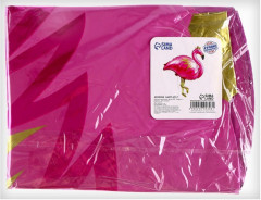 Шар воздушный «Фламинго с короной» - Фото 2