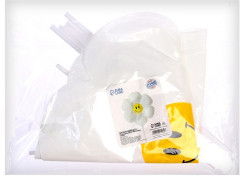 Шар воздушный «Белая ромашка» - Фото 1