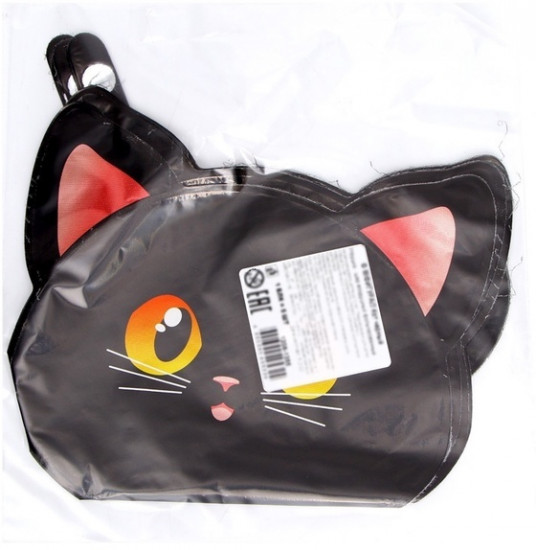 Шар воздушный «Кот чёрный»