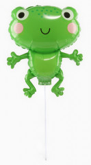 Шар воздушный «Лягушонок» - Фото 1
