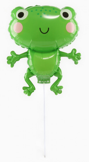 Шар воздушный «Лягушонок»