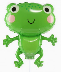 Шар воздушный «Лягушонок» - Фото 2
