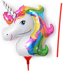 Шар воздушный «Единорог» - Фото 1