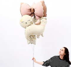 Шар воздушный «Кошечка» - Фото 1