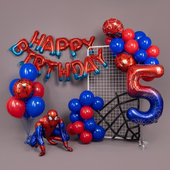 Шар воздушный «Героическая тема» - Фото 1