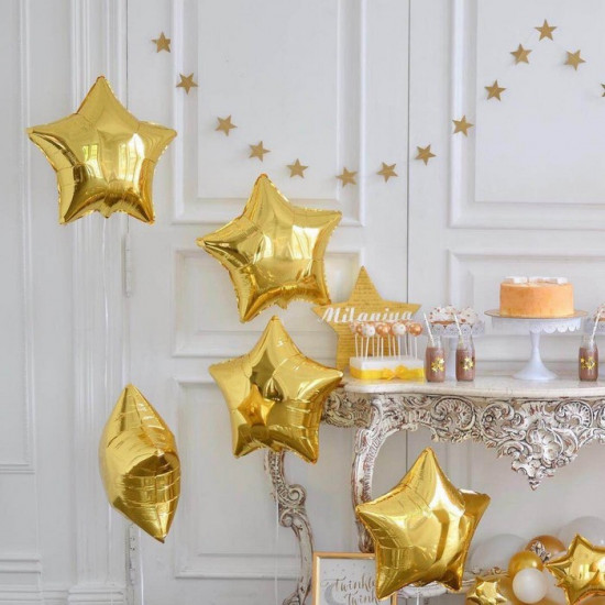 Шар воздушный «Звезда»