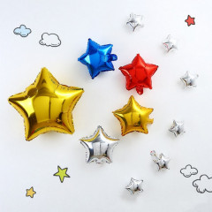 Шар воздушный «Звезда» - Фото 2