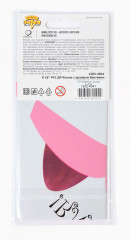 Шар воздушный «Кошка с розовым бантом» - Фото 1