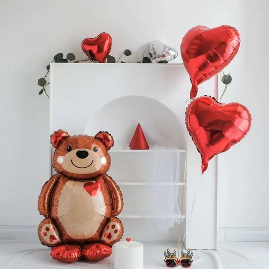 Шар воздушный «Сердце»
