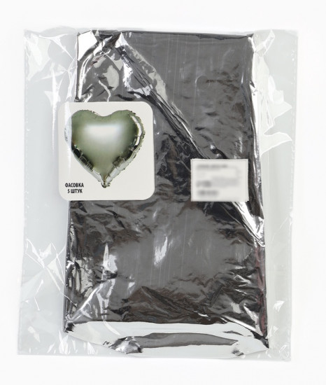 Шар воздушный «Сердце»