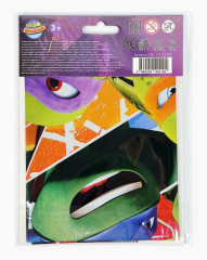 Шар воздушный «Черепашки Ниндзя» - Фото 1